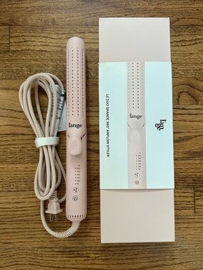 L’ange Pink Le Duo Grande 360° Airflow Styler